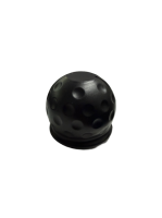 Towball Ball Cover - Black/Blue